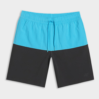 Pánské plavecké šortky boardshorts 4F